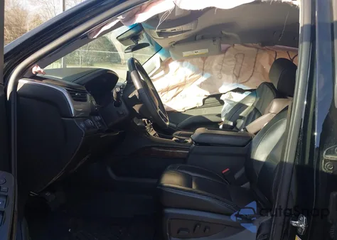 2019 Chevrolet Tahoe Lt z USA, uszkodzony, nr VIN 1GNSCBKC4KR232853